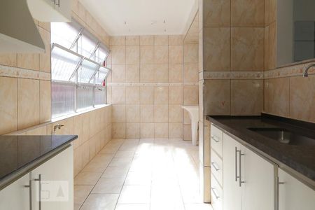 Cozinha de apartamento para alugar com 3 quartos, 95m² em Jaçanã, São Paulo