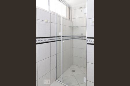 Banheiro de apartamento para alugar com 3 quartos, 95m² em Jaçanã, São Paulo