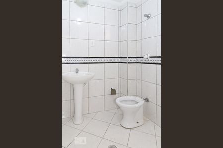 Banheiro de apartamento para alugar com 3 quartos, 95m² em Jaçanã, São Paulo