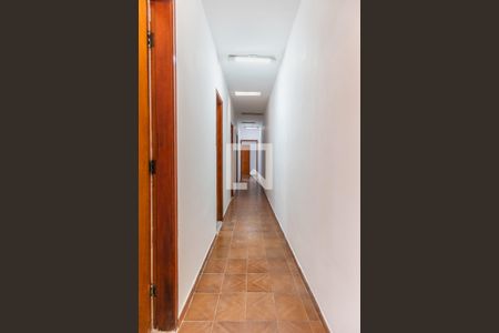 Corredor de casa para alugar com 4 quartos, 139m² em Vila Nova Mazzei, São Paulo