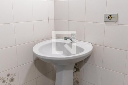 Banheiro da suíte 1 de casa para alugar com 4 quartos, 139m² em Vila Nova Mazzei, São Paulo