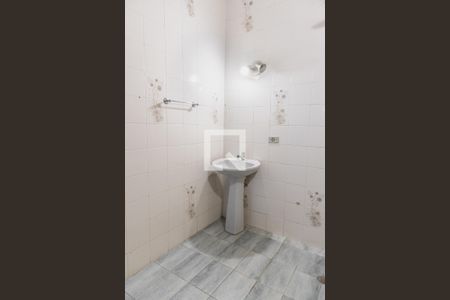 Banheiro da suíte 1 de casa para alugar com 4 quartos, 139m² em Vila Nova Mazzei, São Paulo