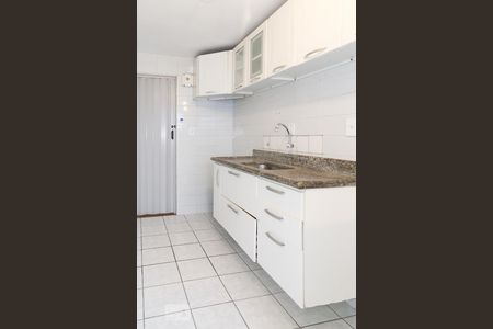 Cozinha de apartamento para alugar com 2 quartos, 65m² em Jardim Andaraí, São Paulo
