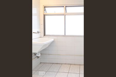 Área de serviço de apartamento para alugar com 2 quartos, 65m² em Jardim Andaraí, São Paulo