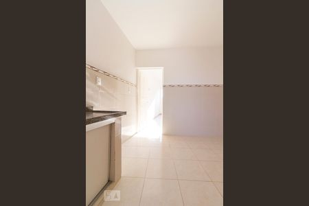 Cozinha  de apartamento para alugar com 1 quarto, 60m² em Vila Carrão, São Paulo