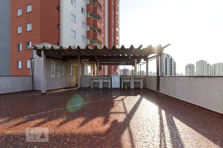 Lavanderia Coletiva  de apartamento para alugar com 1 quarto, 60m² em Vila Carrão, São Paulo