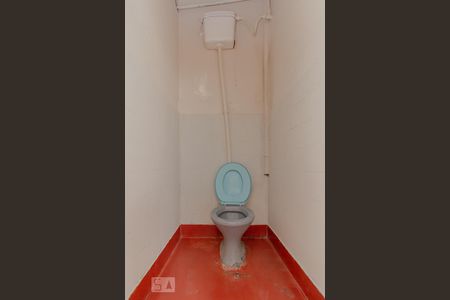 Banheiro de serviço de casa à venda com 3 quartos, 170m² em Aclimação, São Paulo