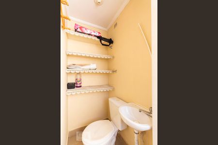 Apartamento para alugar com 85m², 3 quartos e 1 vagaBanheiro de serviço