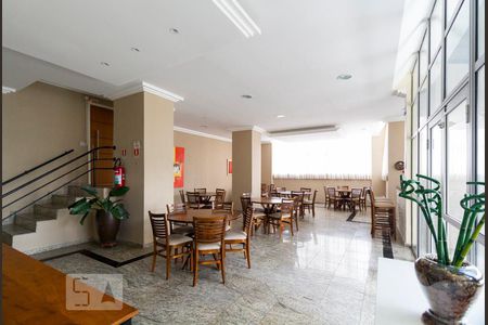 Apartamento para alugar com 85m², 3 quartos e 1 vagaSalão de festas