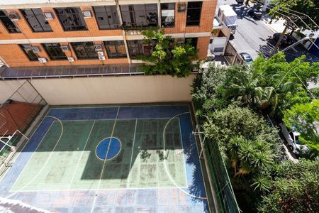 Apartamento para alugar com 85m², 3 quartos e 1 vagaVista do Quarto 3 - Suíte