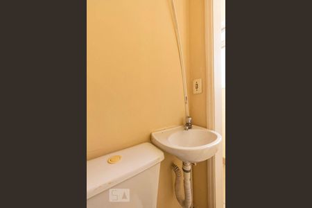 Apartamento para alugar com 85m², 3 quartos e 1 vagaBanheiro de serviço