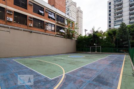 Apartamento para alugar com 85m², 3 quartos e 1 vagaQuadra poliesportiva