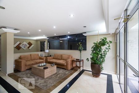 Apartamento para alugar com 85m², 3 quartos e 1 vagaHall social