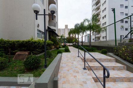 Apartamento para alugar com 85m², 3 quartos e 1 vagaÁrea externa