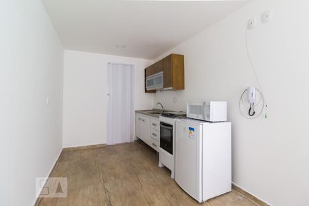 Kitnet de kitnet/studio para alugar com 1 quarto, 15m² em Vila Matilde, São Paulo