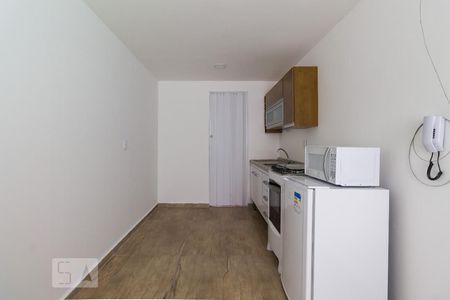 Kitnet de kitnet/studio para alugar com 1 quarto, 15m² em Vila Matilde, São Paulo