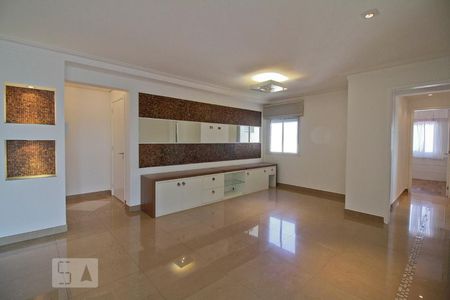 Apartamento para alugar com 141m², 3 quartos e 3 vagasSala