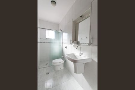 Banheiro 2  de casa de condomínio à venda com 3 quartos, 98m² em Jardim Previdência, São Paulo