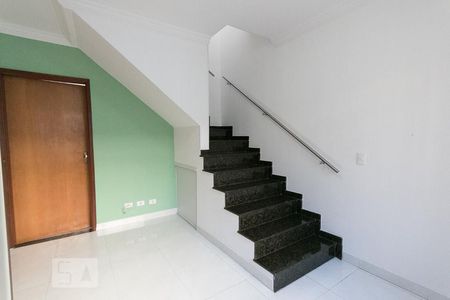 Sala  de casa de condomínio à venda com 3 quartos, 98m² em Jardim Previdência, São Paulo