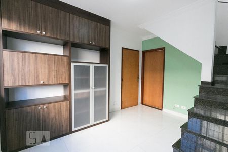Sala de casa de condomínio à venda com 3 quartos, 98m² em Jardim Previdência, São Paulo