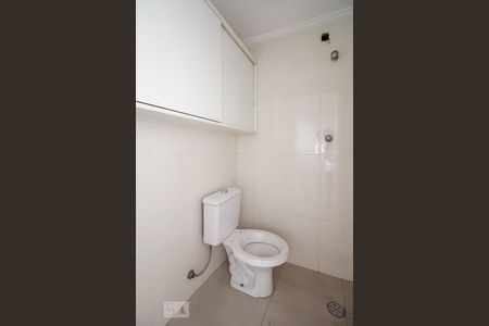 Apartamento para alugar com 73m², 3 quartos e 2 vagas Apartamento para alugar com 73m², 3 quartos e 2 vagasBanheiro de Serviço