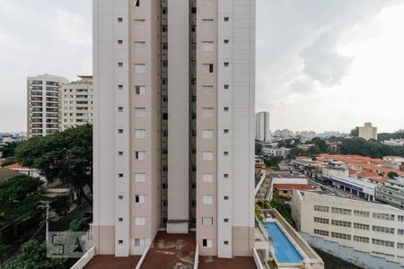 Vista de apartamento à venda com 3 quartos, 73m² em Vila Gomes, São Paulo