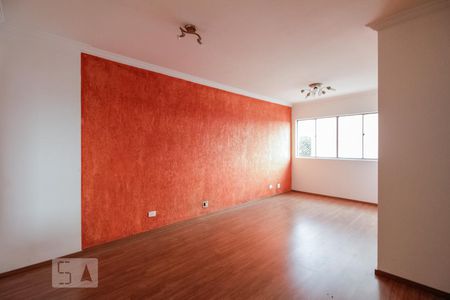 Sala de apartamento para alugar com 3 quartos, 73m² em Vila Gomes, São Paulo