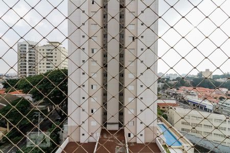 Vista de apartamento à venda com 3 quartos, 73m² em Vila Gomes, São Paulo