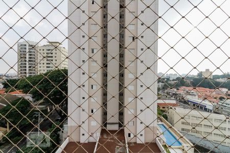 Vista de apartamento para alugar com 3 quartos, 73m² em Vila Gomes, São Paulo