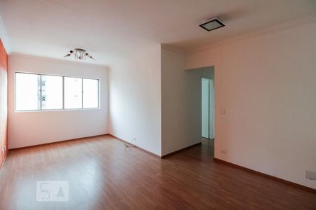 Sala de apartamento à venda com 3 quartos, 73m² em Vila Gomes, São Paulo