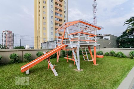 Apartamento para alugar com 73m², 3 quartos e 2 vagas Apartamento para alugar com 73m², 3 quartos e 2 vagasPlayground