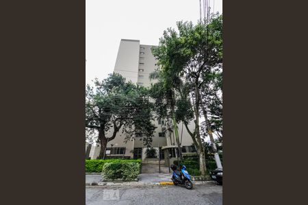 Apartamento para alugar com 73m², 3 quartos e 2 vagas Apartamento para alugar com 73m², 3 quartos e 2 vagasFachada