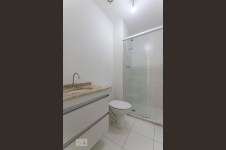 Apartamento à venda com 56m², 2 quartos e 1 vagaBanheiro Social 
