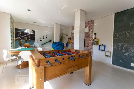 Apartamento à venda com 56m², 2 quartos e 1 vagaSala de Jogos 