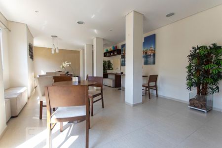 Apartamento à venda com 56m², 2 quartos e 1 vagaSala de Festas 