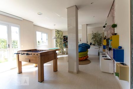 Apartamento à venda com 56m², 2 quartos e 1 vagaSala de Jogos 