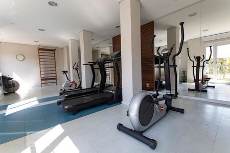 Apartamento à venda com 56m², 2 quartos e 1 vagaAcademia 