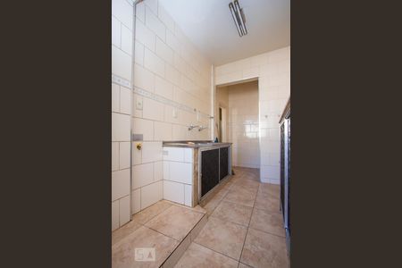 Apartamento à venda com 94m², 3 quartos e sem vagaCozinha