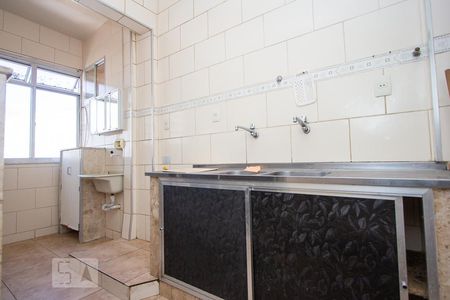 Apartamento à venda com 94m², 3 quartos e sem vagaCozinha