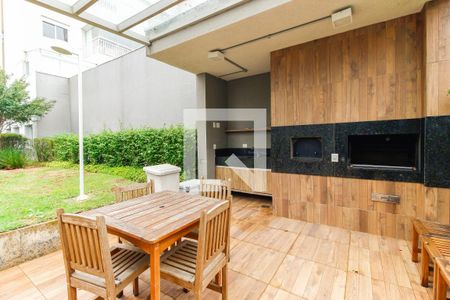 Apartamento à venda com 65m², 2 quartos e 1 vaga Apartamento à venda com 65m², 2 quartos e 1 vagaÁrea comum - Churrasqueira