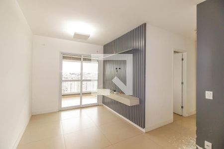 Sala de apartamento à venda com 2 quartos, 65m² em Vila Carrão, São Paulo