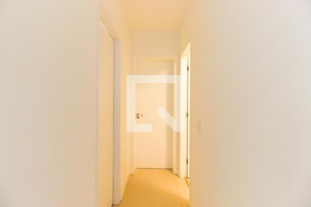 Apartamento à venda com 65m², 2 quartos e 1 vaga Apartamento à venda com 65m², 2 quartos e 1 vagaCorredor