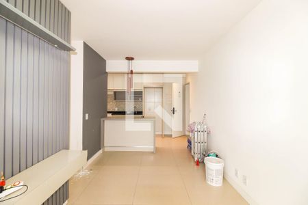 Sala de apartamento à venda com 2 quartos, 65m² em Vila Carrão, São Paulo