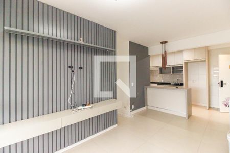 Sala de apartamento à venda com 2 quartos, 65m² em Vila Carrão, São Paulo