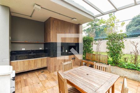 Apartamento à venda com 65m², 2 quartos e 1 vaga Apartamento à venda com 65m², 2 quartos e 1 vagaÁrea comum - Churrasqueira