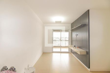 Sala de apartamento à venda com 2 quartos, 65m² em Vila Carrão, São Paulo