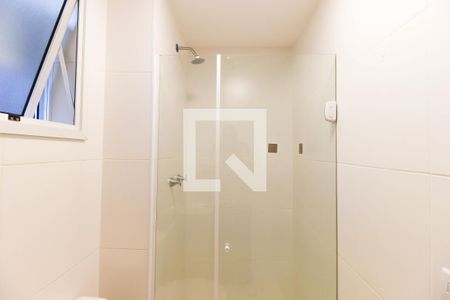 Apartamento à venda com 65m², 2 quartos e 1 vaga Apartamento à venda com 65m², 2 quartos e 1 vagaBanheiro