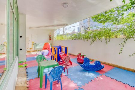 Apartamento à venda com 63m², 2 quartos e 1 vagaPlayground do Condomínio