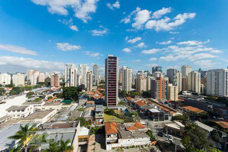 Apartamento à venda com 63m², 2 quartos e 1 vagaVista da área de serviço