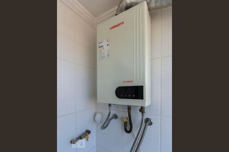 Apartamento à venda com 63m², 2 quartos e 1 vagaArea de serviço